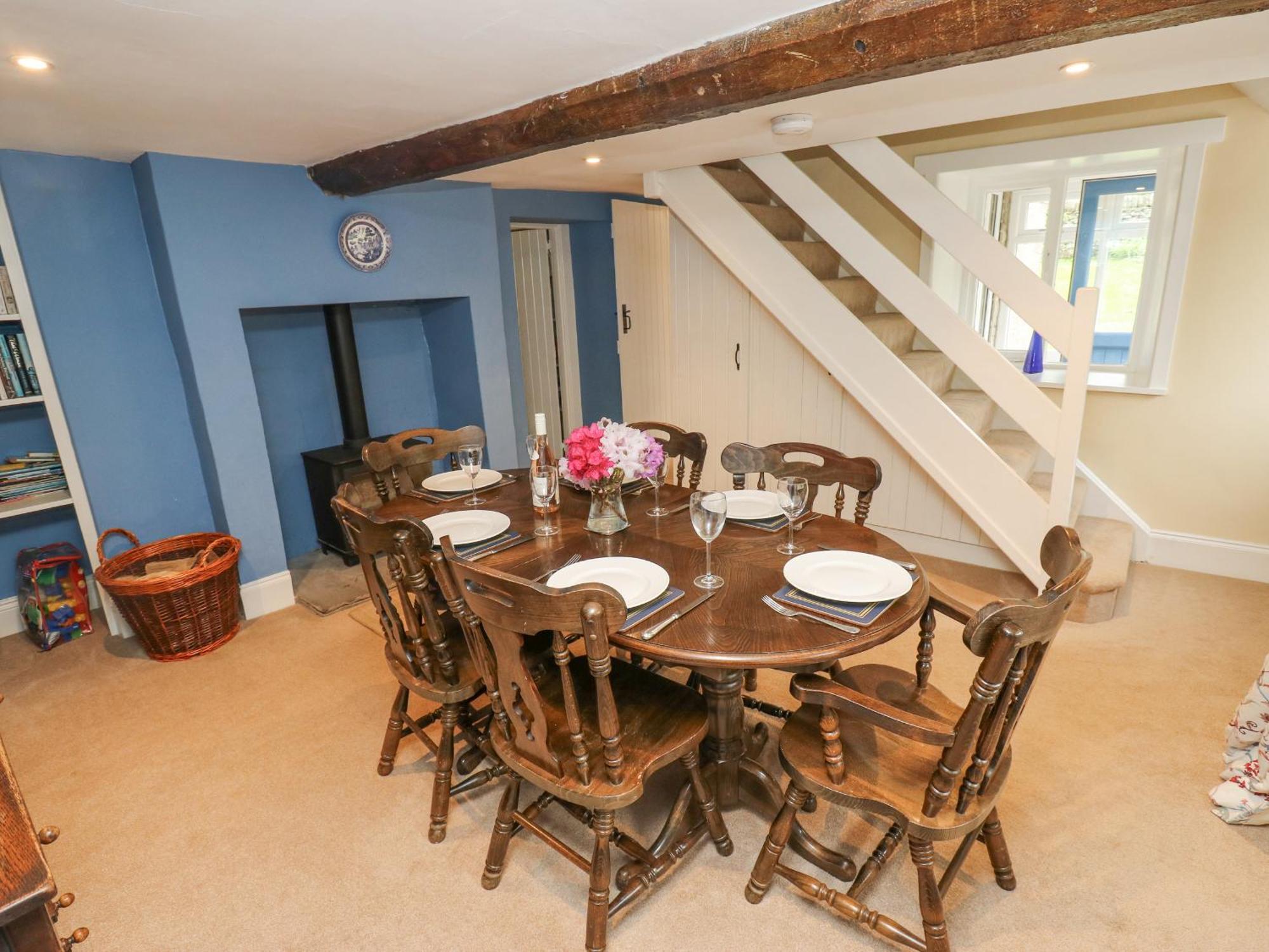 Holiday home Wigtwizzle