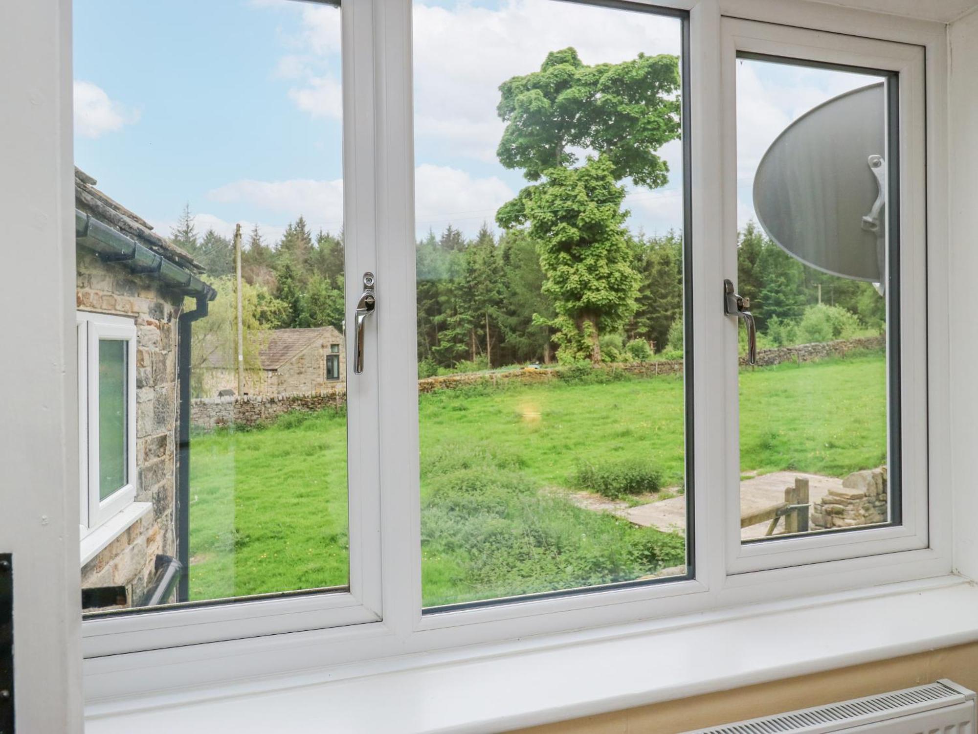 Wigtwizzle Holiday home *